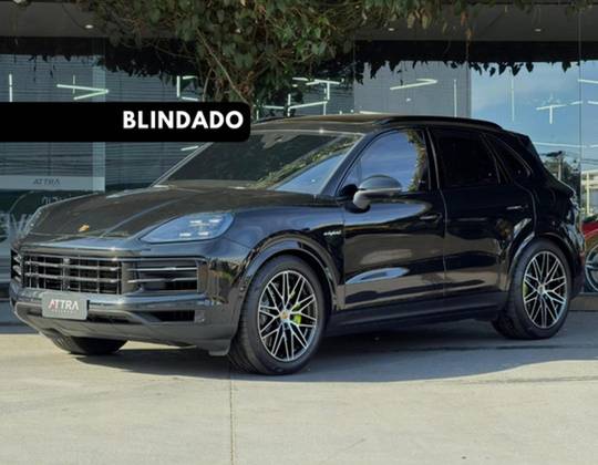 PORSCHE CAYENNE 3.0 V6 S E-HYBRID AWD TIPTRONIC S